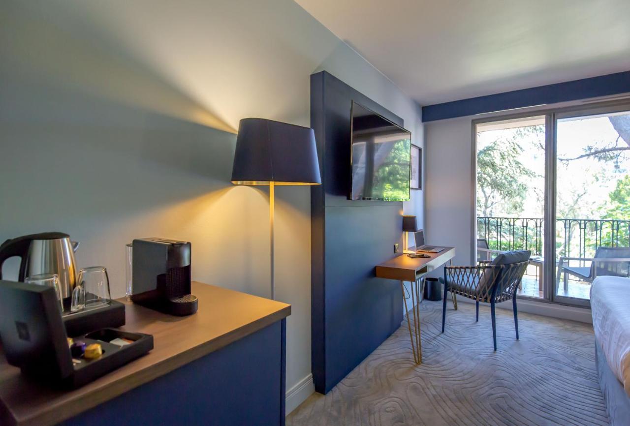 Mercure Marseille Centre Bompard La Corniche Zewnętrze zdjęcie