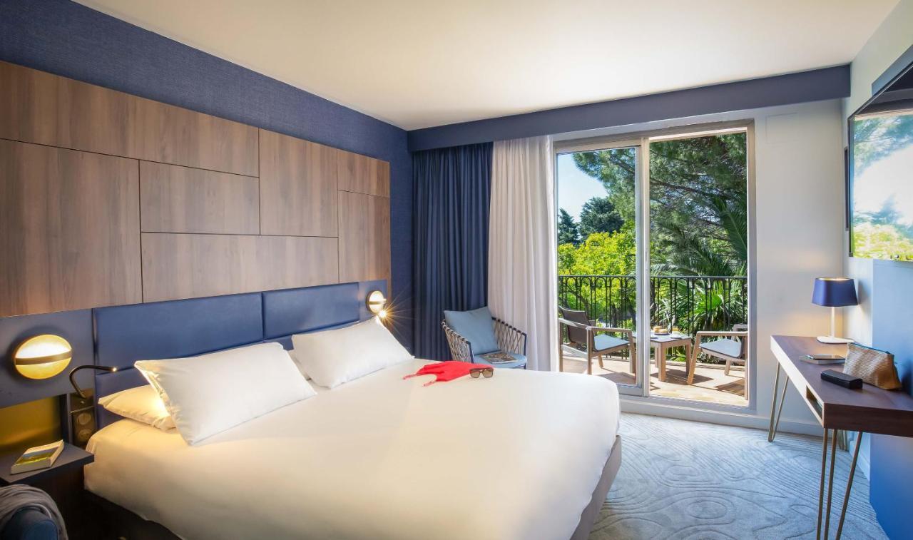 Mercure Marseille Centre Bompard La Corniche Zewnętrze zdjęcie