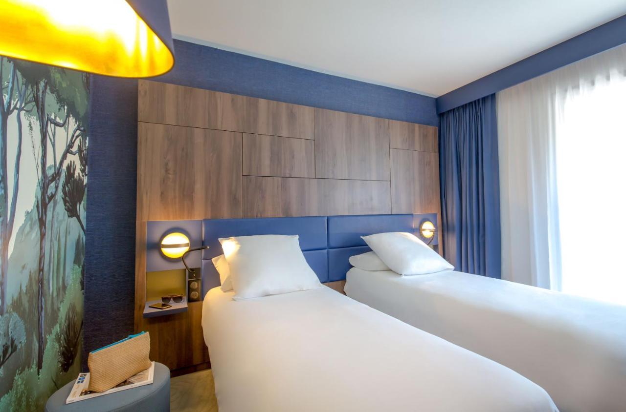 Mercure Marseille Centre Bompard La Corniche Zewnętrze zdjęcie