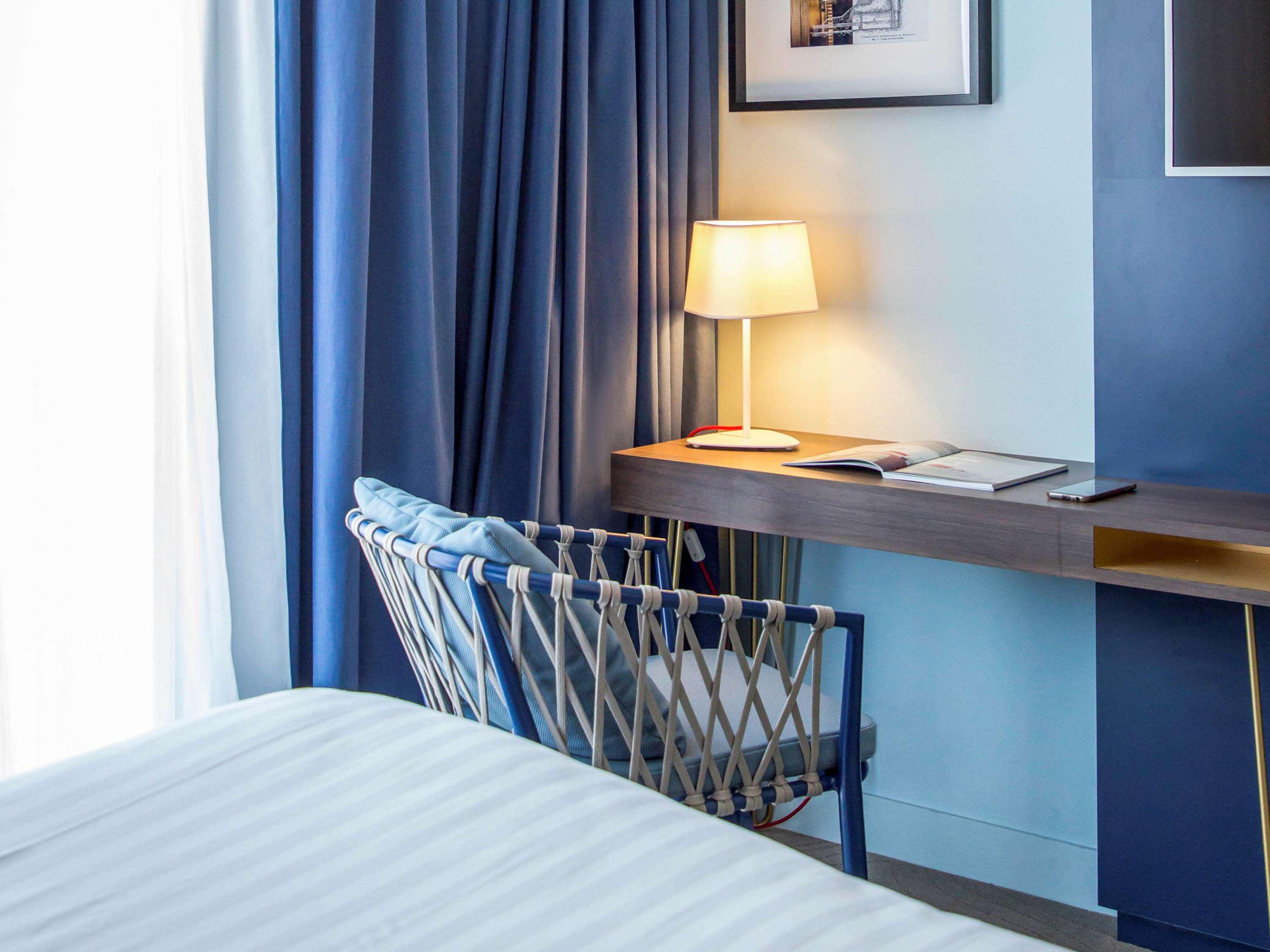 Mercure Marseille Centre Bompard La Corniche Zewnętrze zdjęcie