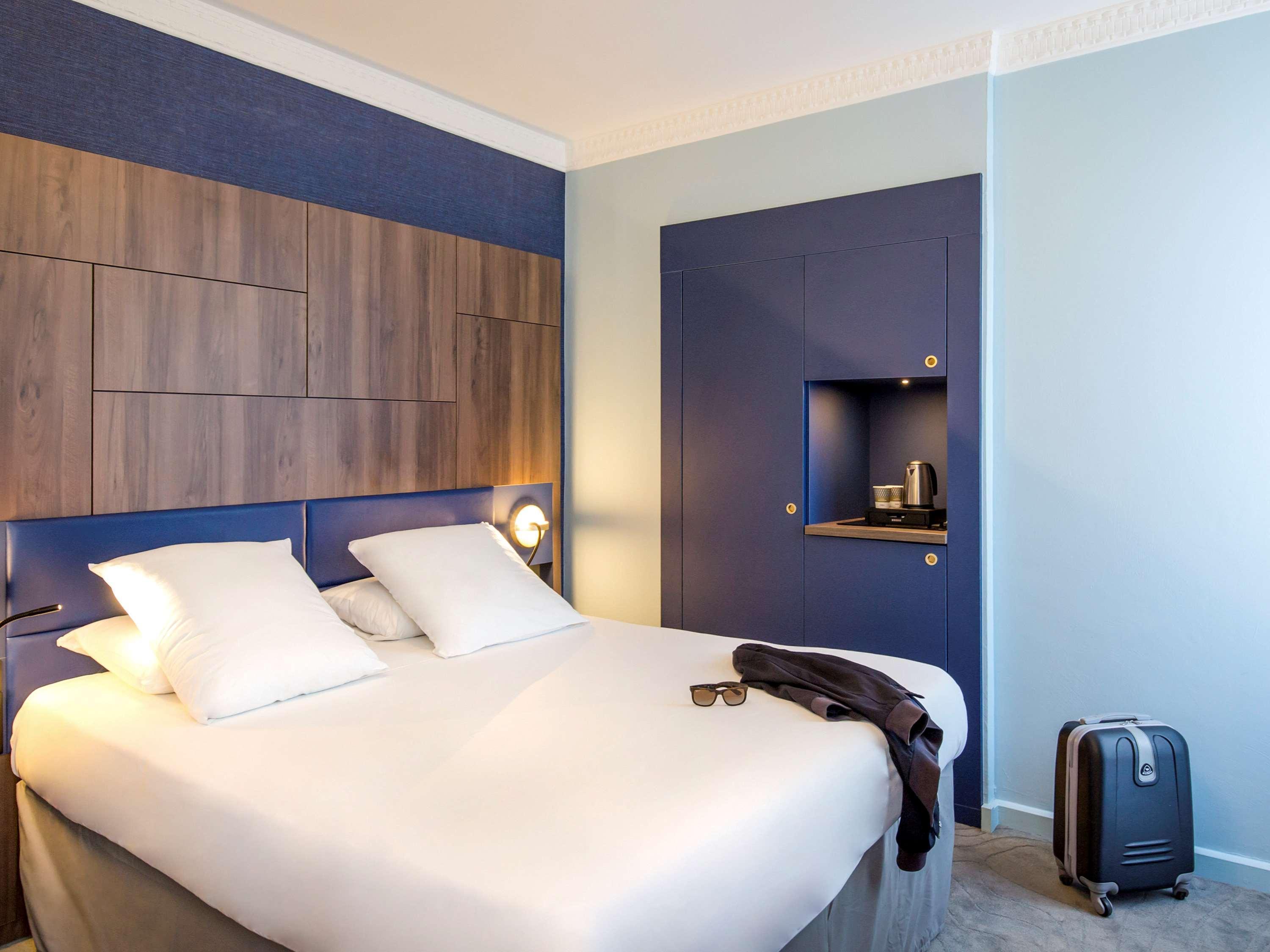 Mercure Marseille Centre Bompard La Corniche Zewnętrze zdjęcie