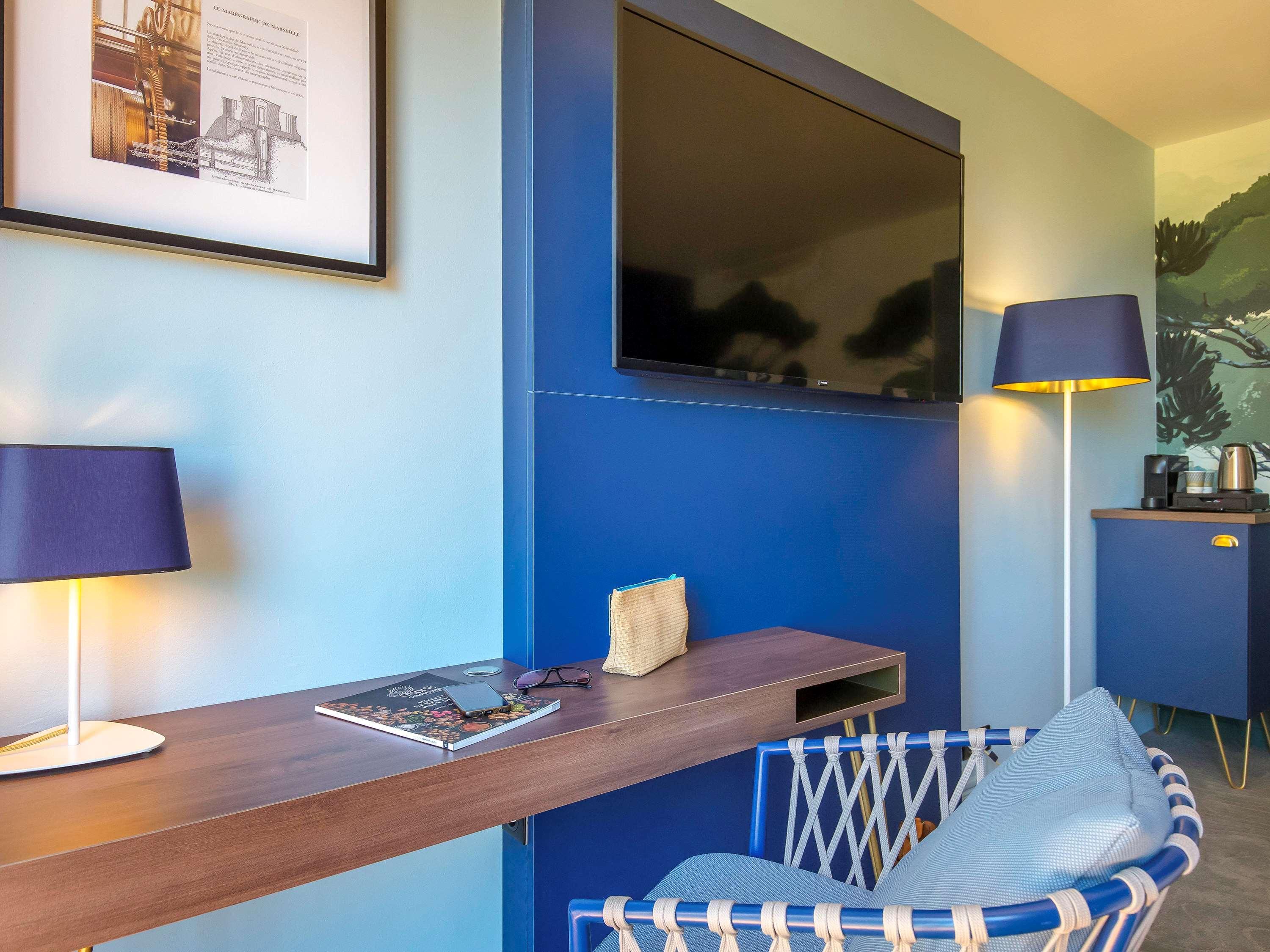 Mercure Marseille Centre Bompard La Corniche Zewnętrze zdjęcie