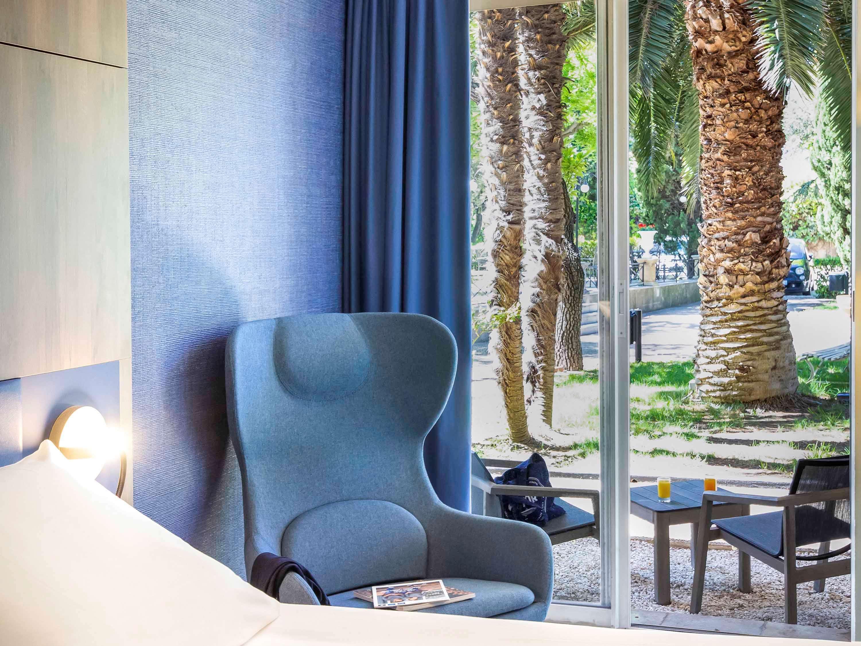 Mercure Marseille Centre Bompard La Corniche Zewnętrze zdjęcie