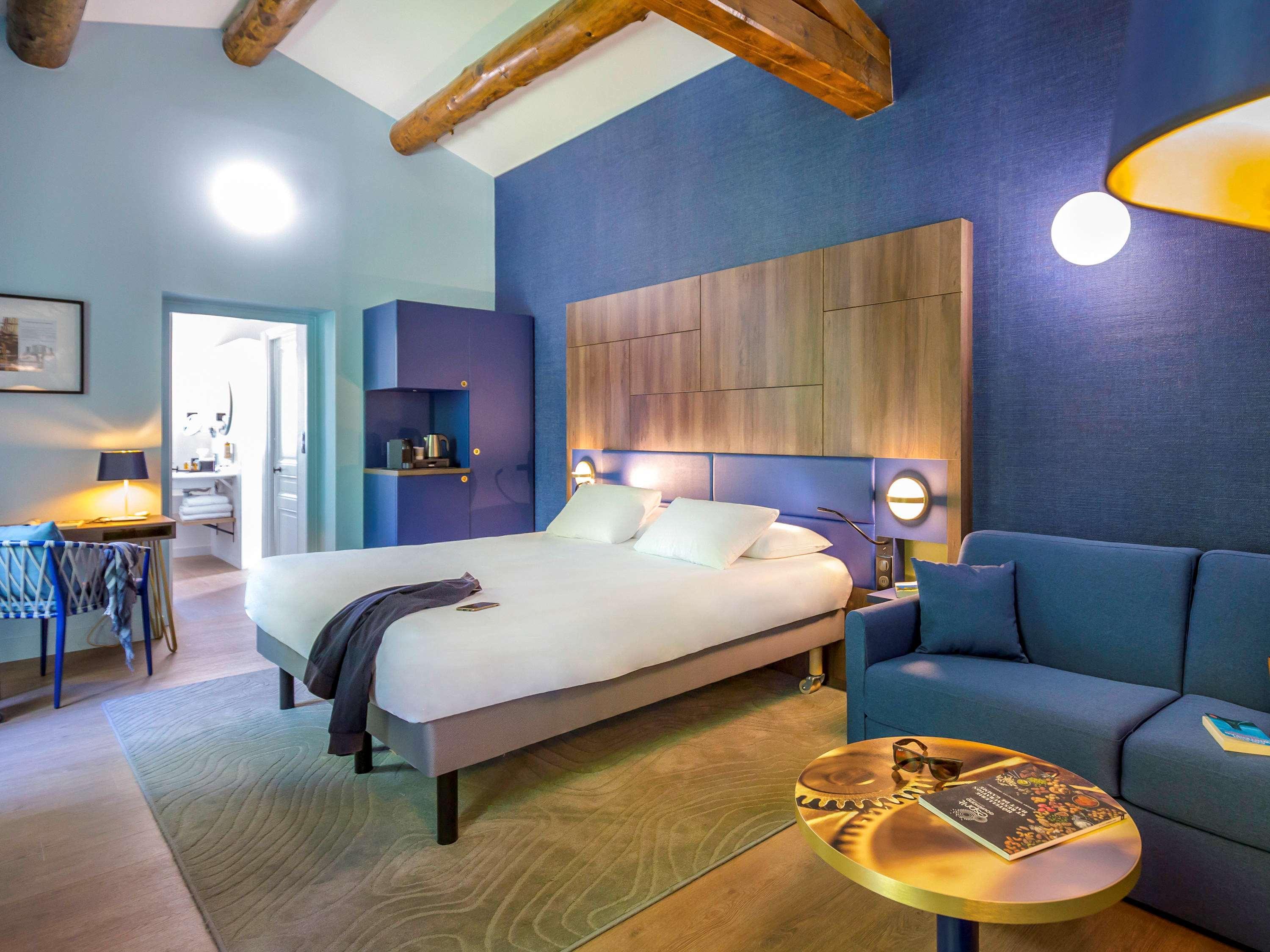 Mercure Marseille Centre Bompard La Corniche Zewnętrze zdjęcie