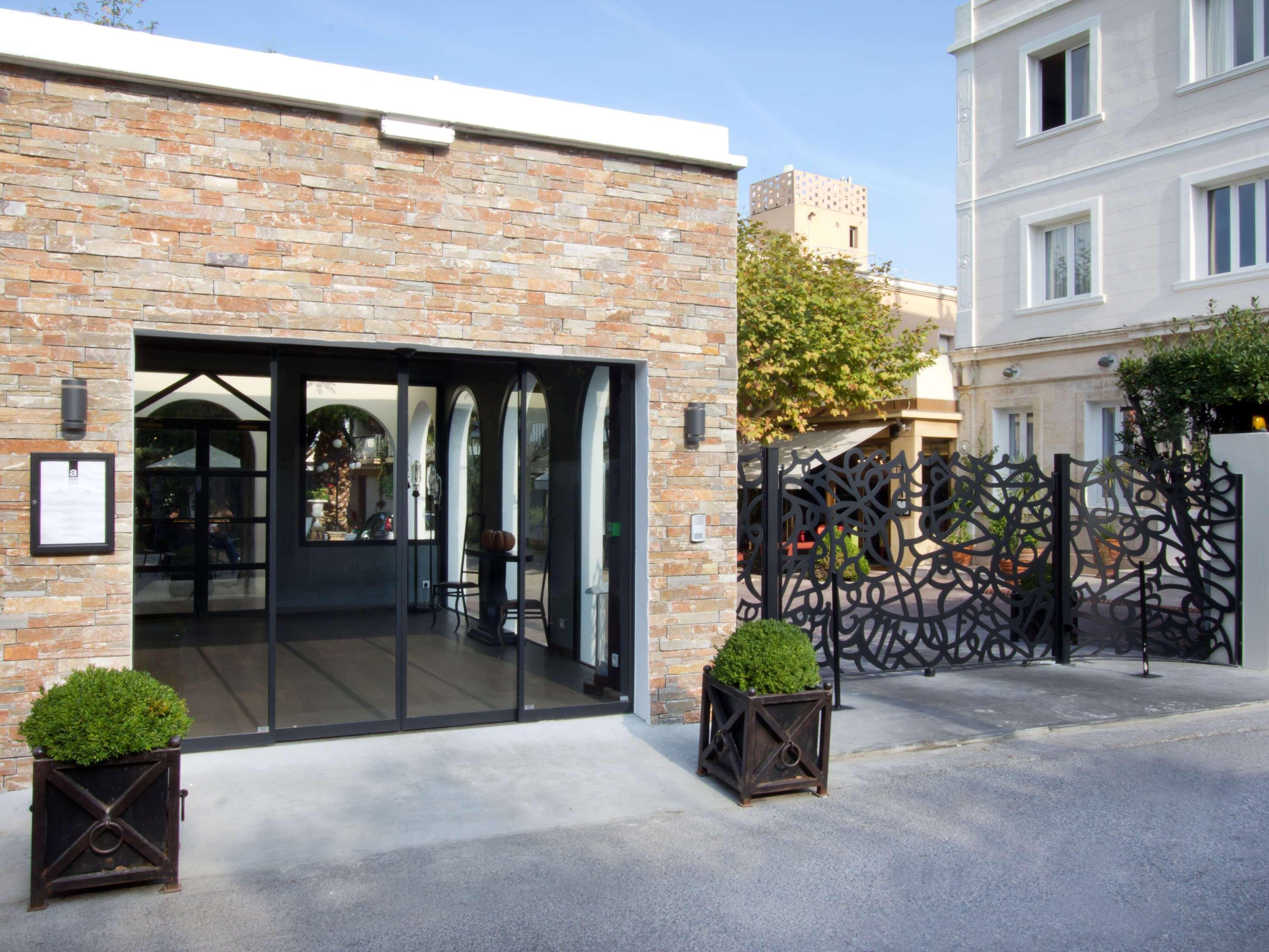 Mercure Marseille Centre Bompard La Corniche Zewnętrze zdjęcie