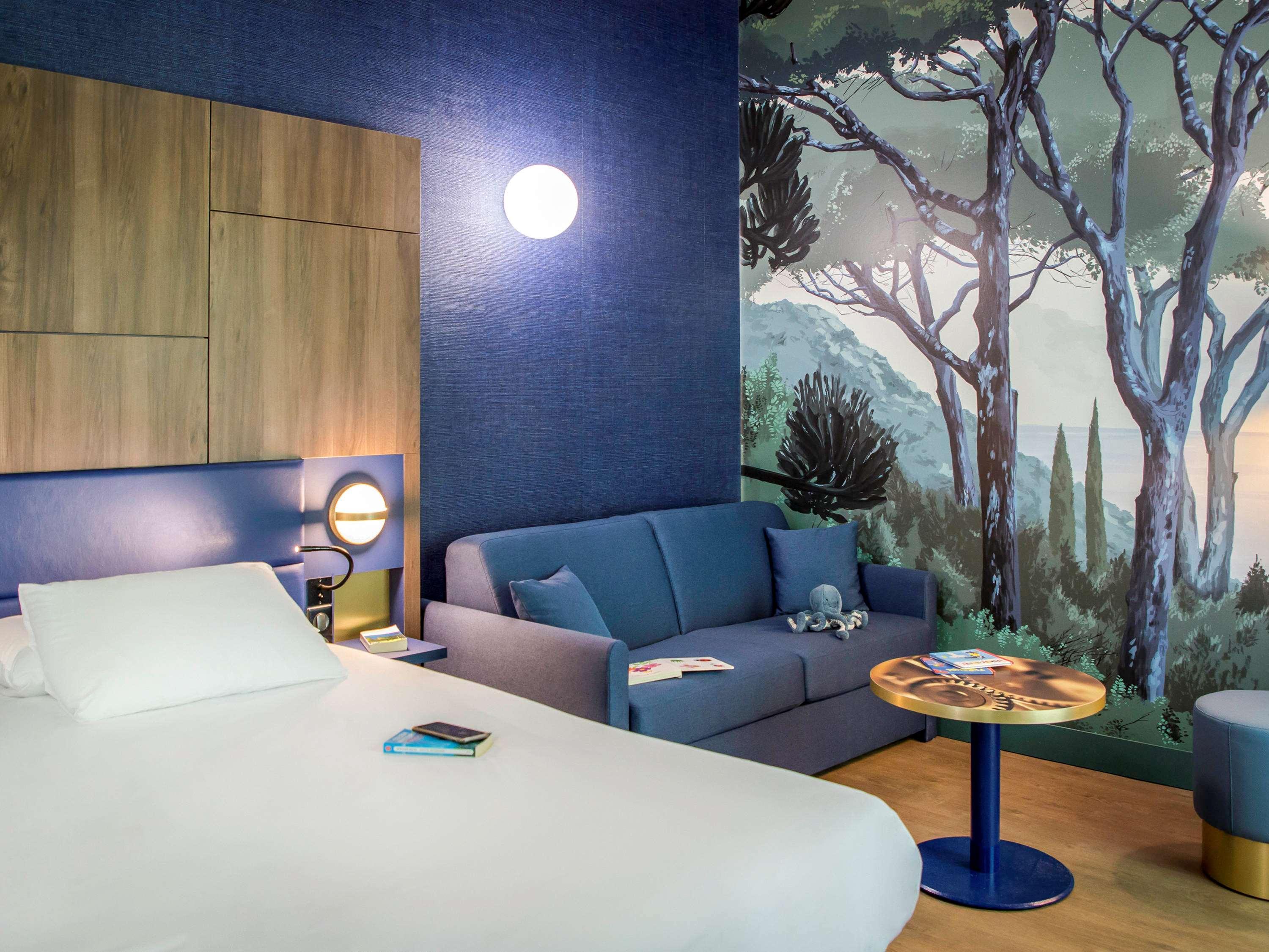 Mercure Marseille Centre Bompard La Corniche Zewnętrze zdjęcie