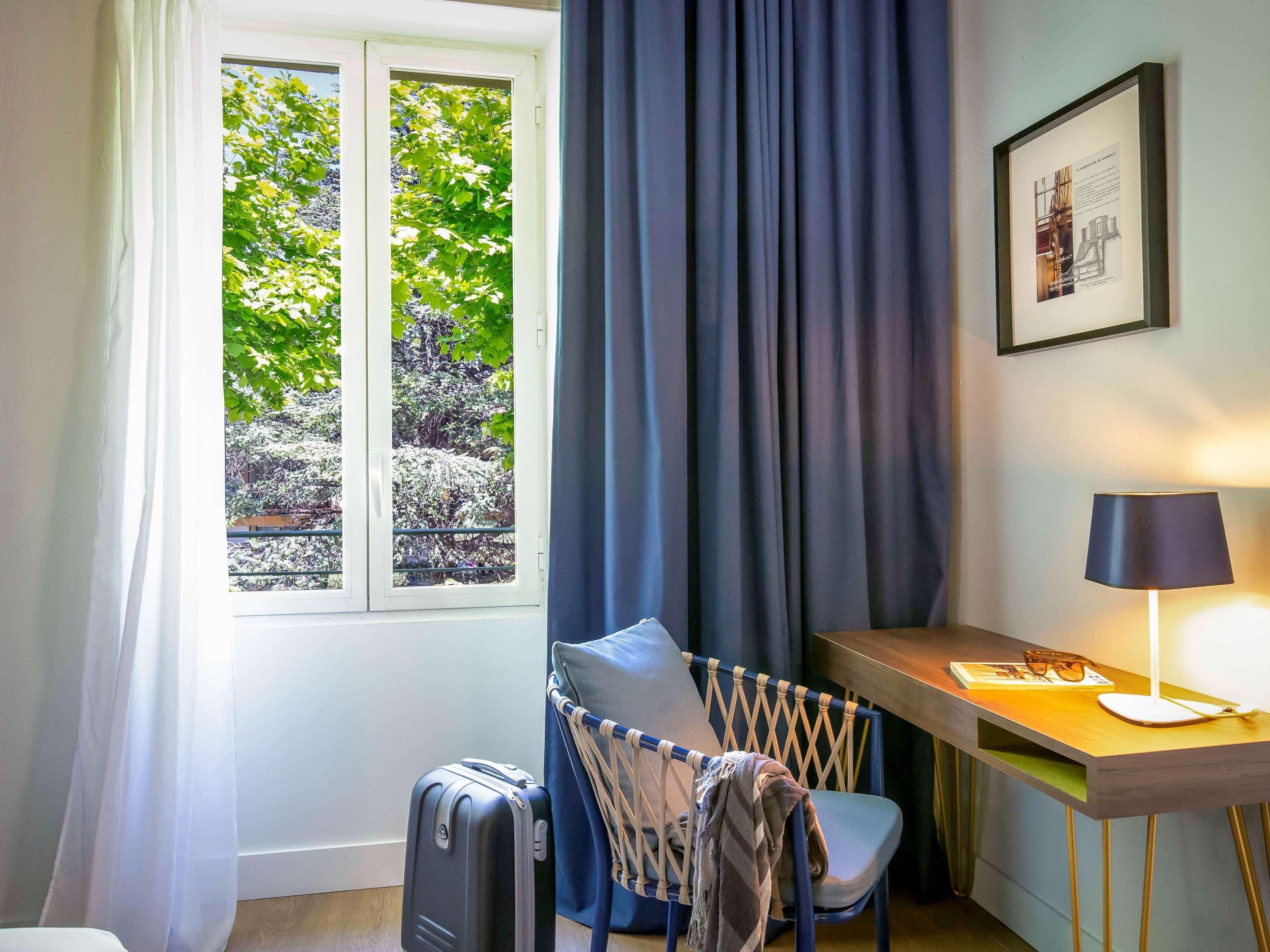 Mercure Marseille Centre Bompard La Corniche Zewnętrze zdjęcie