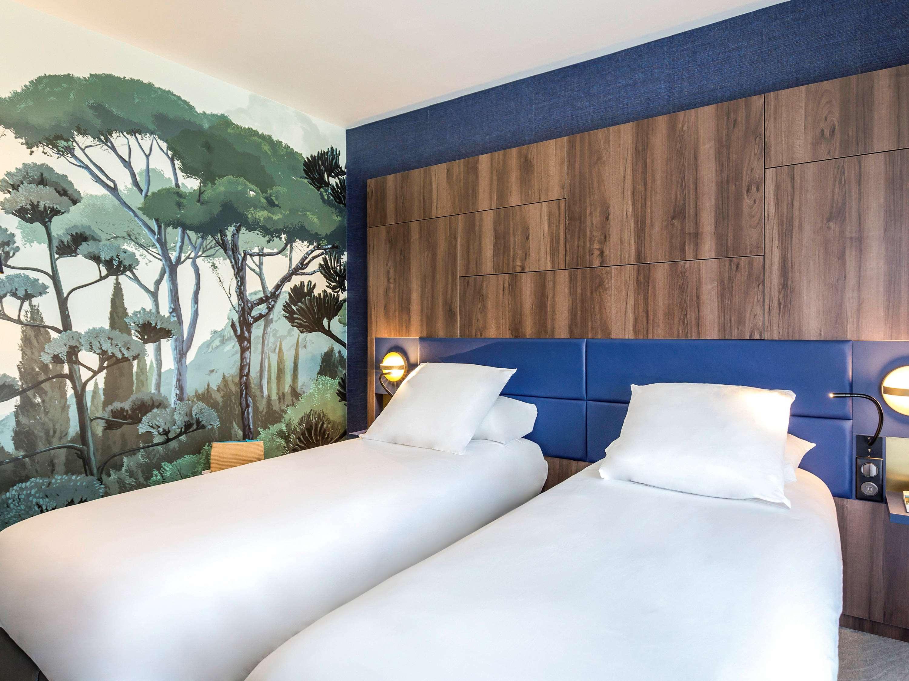 Mercure Marseille Centre Bompard La Corniche Zewnętrze zdjęcie