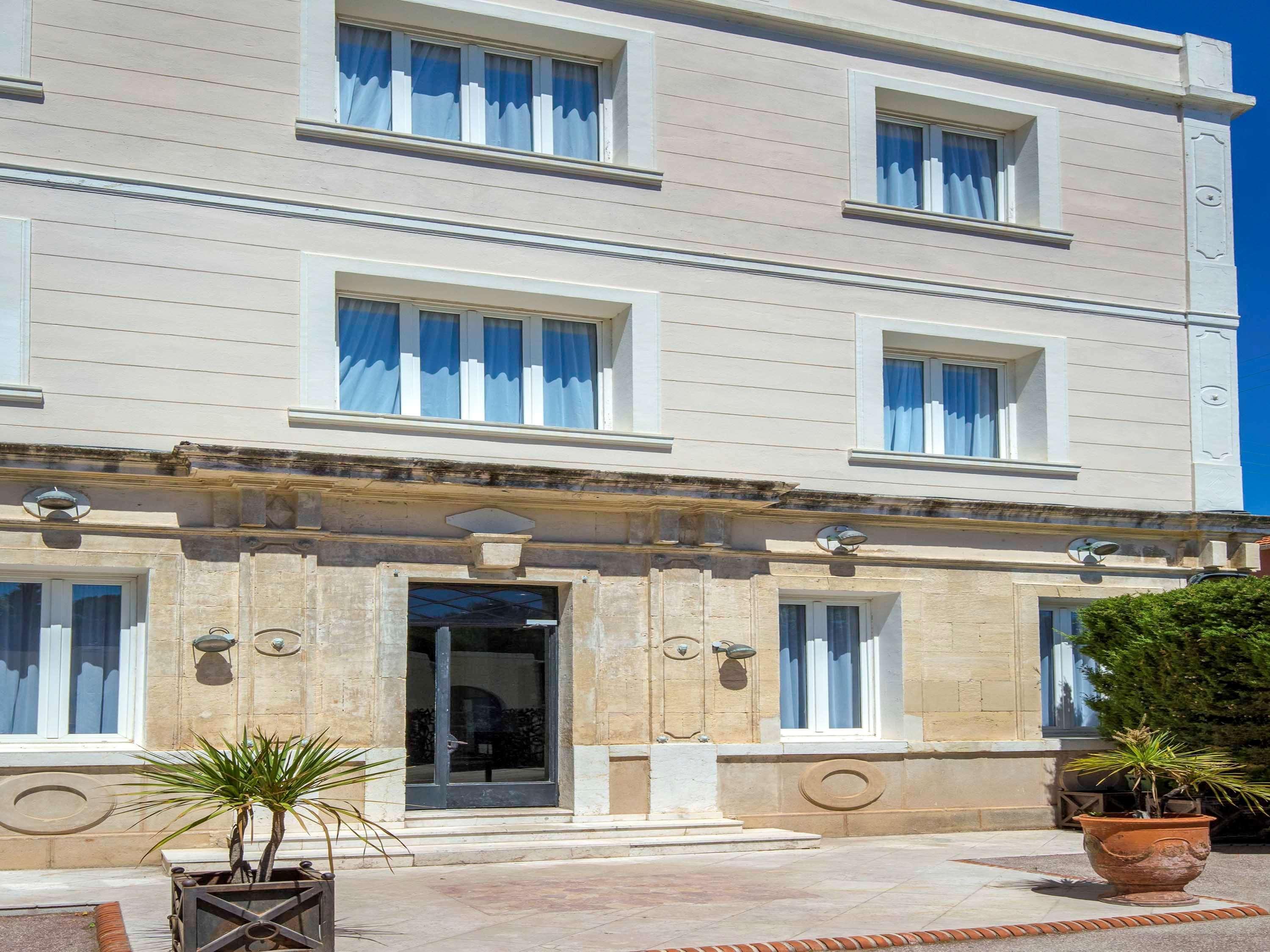 Mercure Marseille Centre Bompard La Corniche Zewnętrze zdjęcie