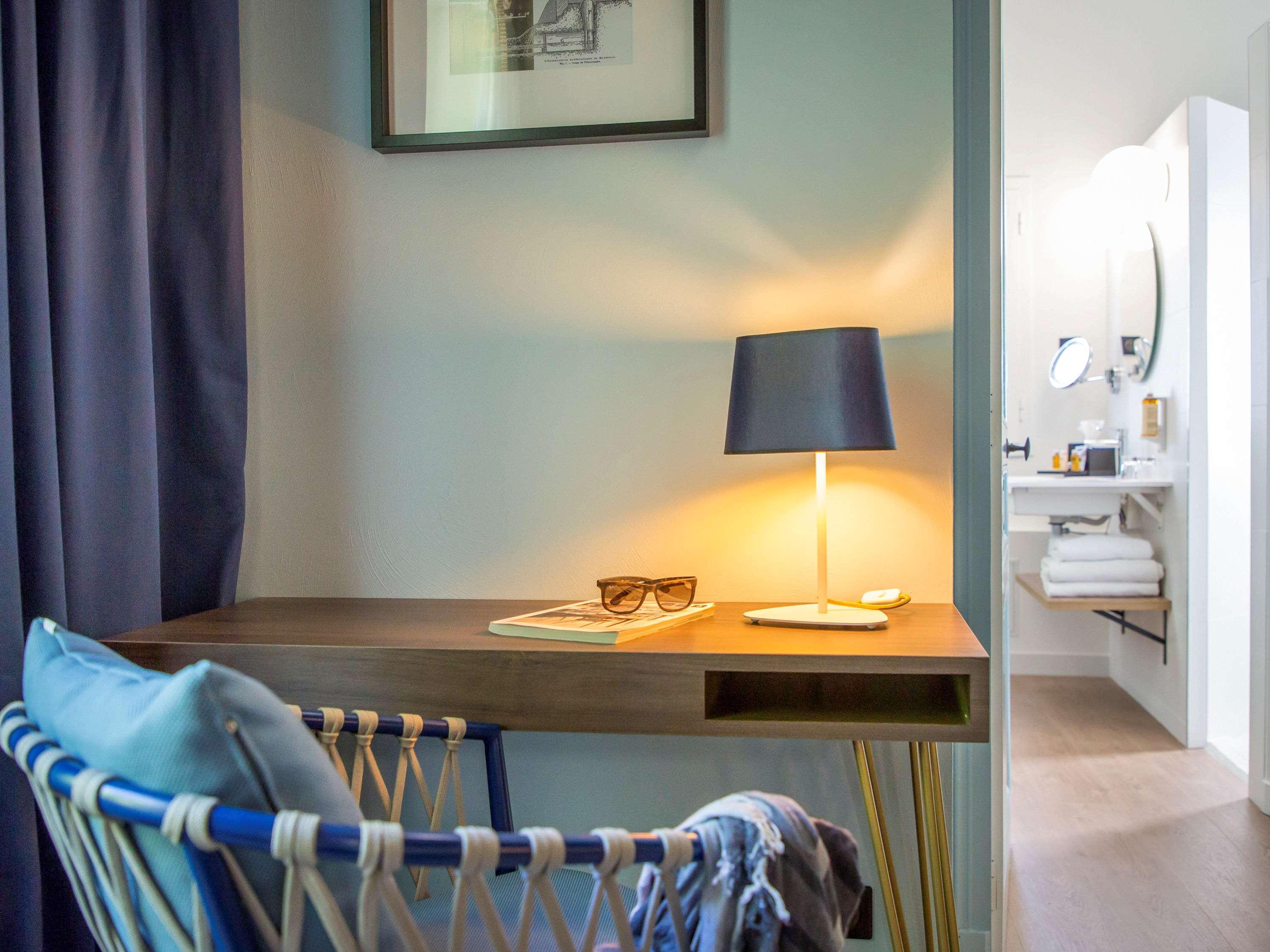 Mercure Marseille Centre Bompard La Corniche Zewnętrze zdjęcie