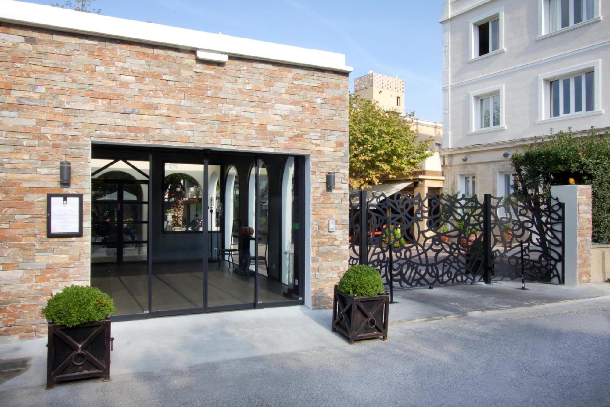 Mercure Marseille Centre Bompard La Corniche Zewnętrze zdjęcie