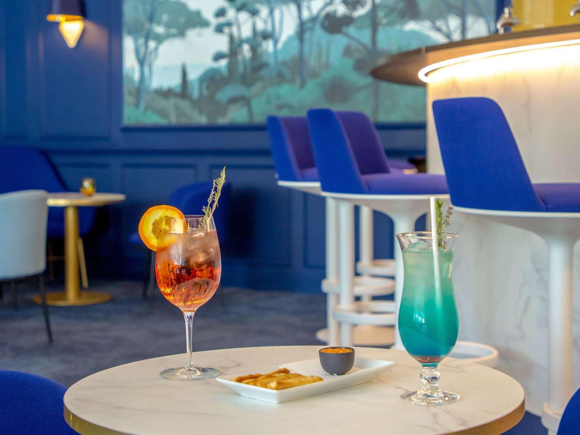 Mercure Marseille Centre Bompard La Corniche Zewnętrze zdjęcie