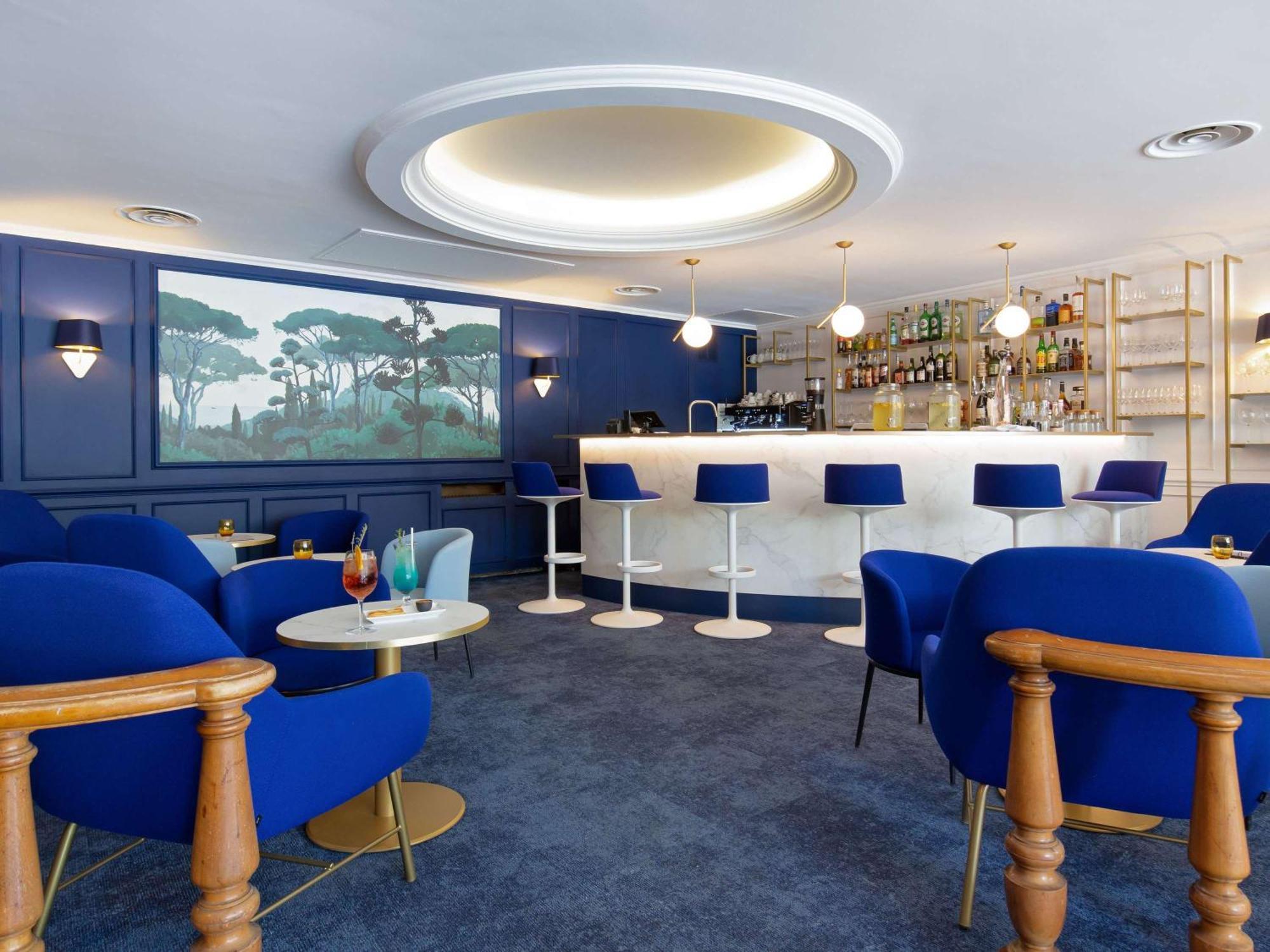 Mercure Marseille Centre Bompard La Corniche Zewnętrze zdjęcie