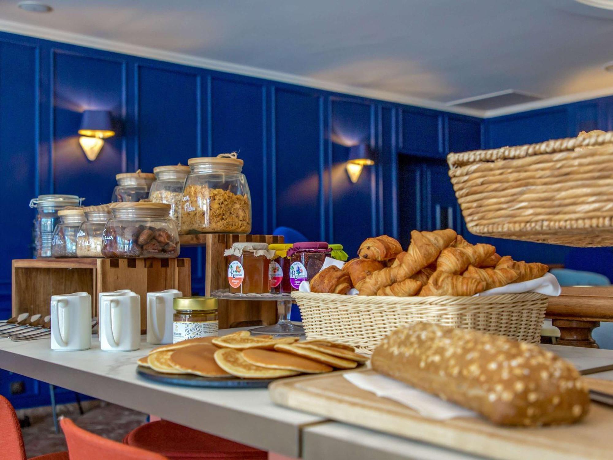 Mercure Marseille Centre Bompard La Corniche Zewnętrze zdjęcie