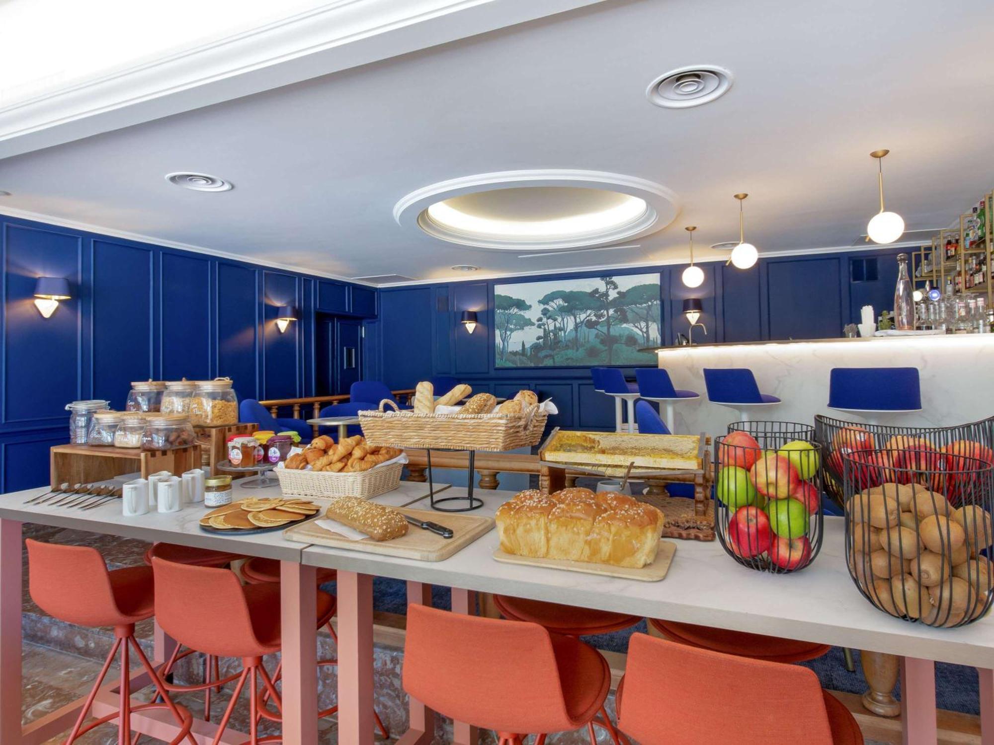 Mercure Marseille Centre Bompard La Corniche Zewnętrze zdjęcie