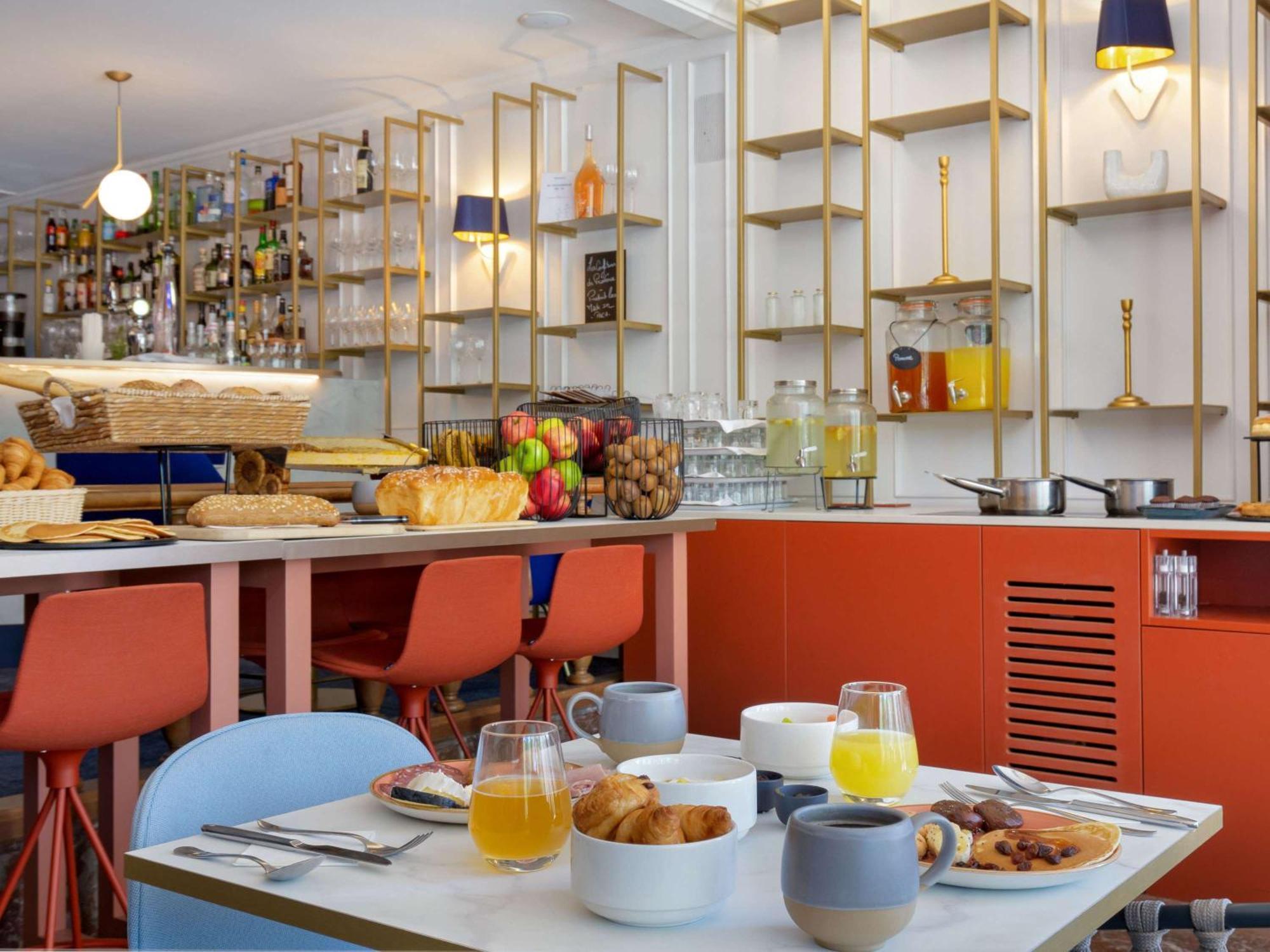 Mercure Marseille Centre Bompard La Corniche Zewnętrze zdjęcie