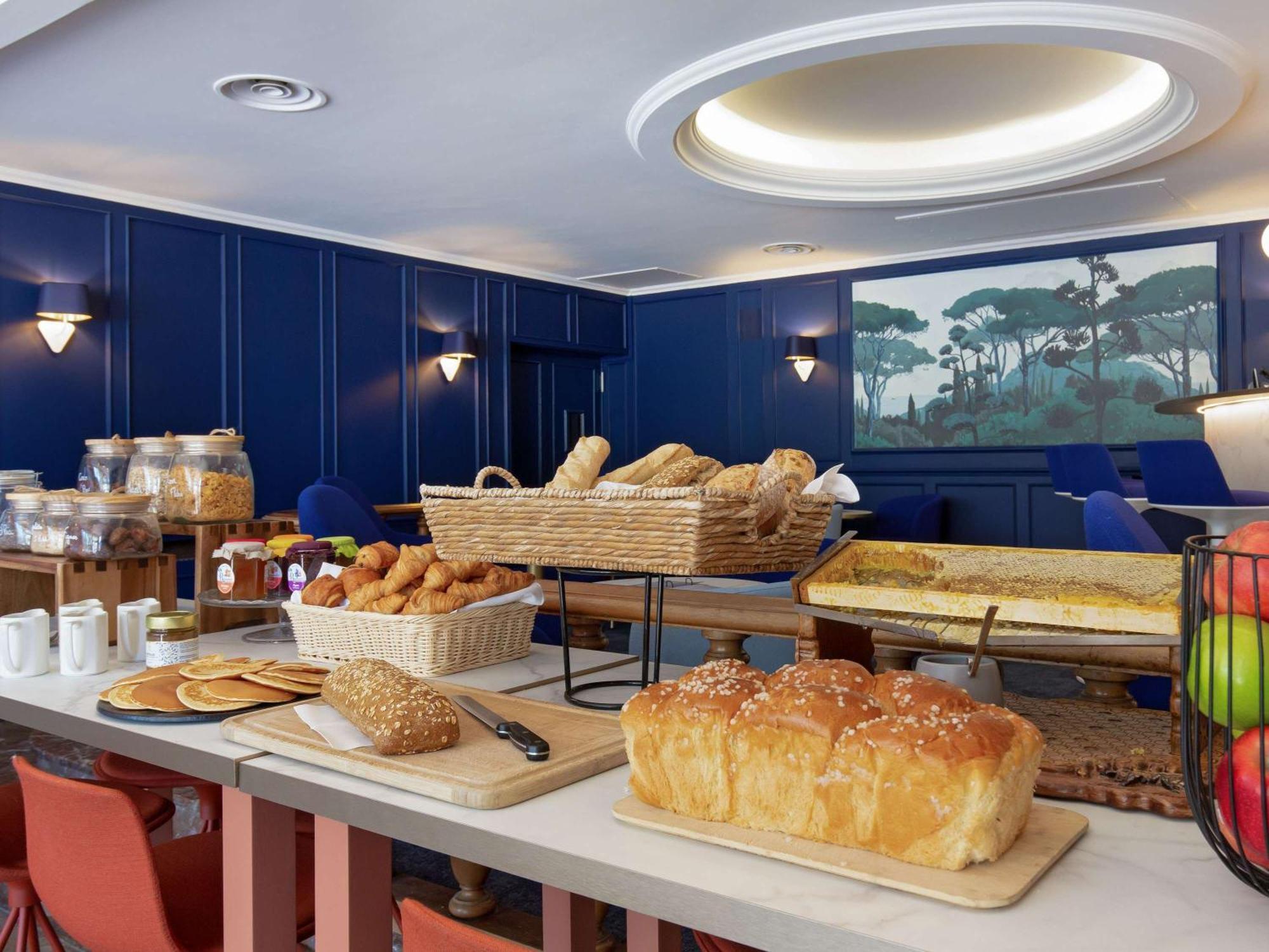 Mercure Marseille Centre Bompard La Corniche Zewnętrze zdjęcie