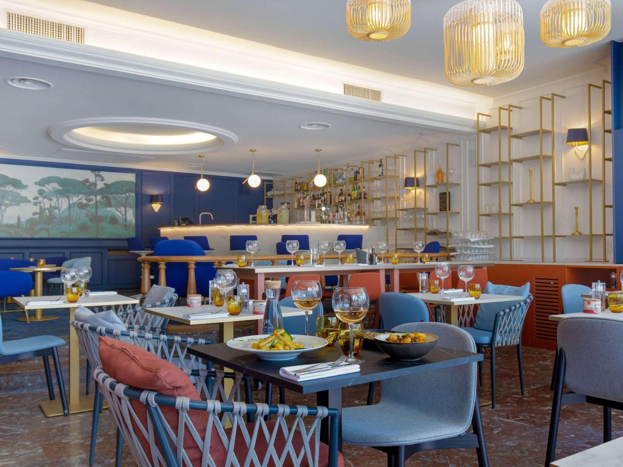 Mercure Marseille Centre Bompard La Corniche Zewnętrze zdjęcie
